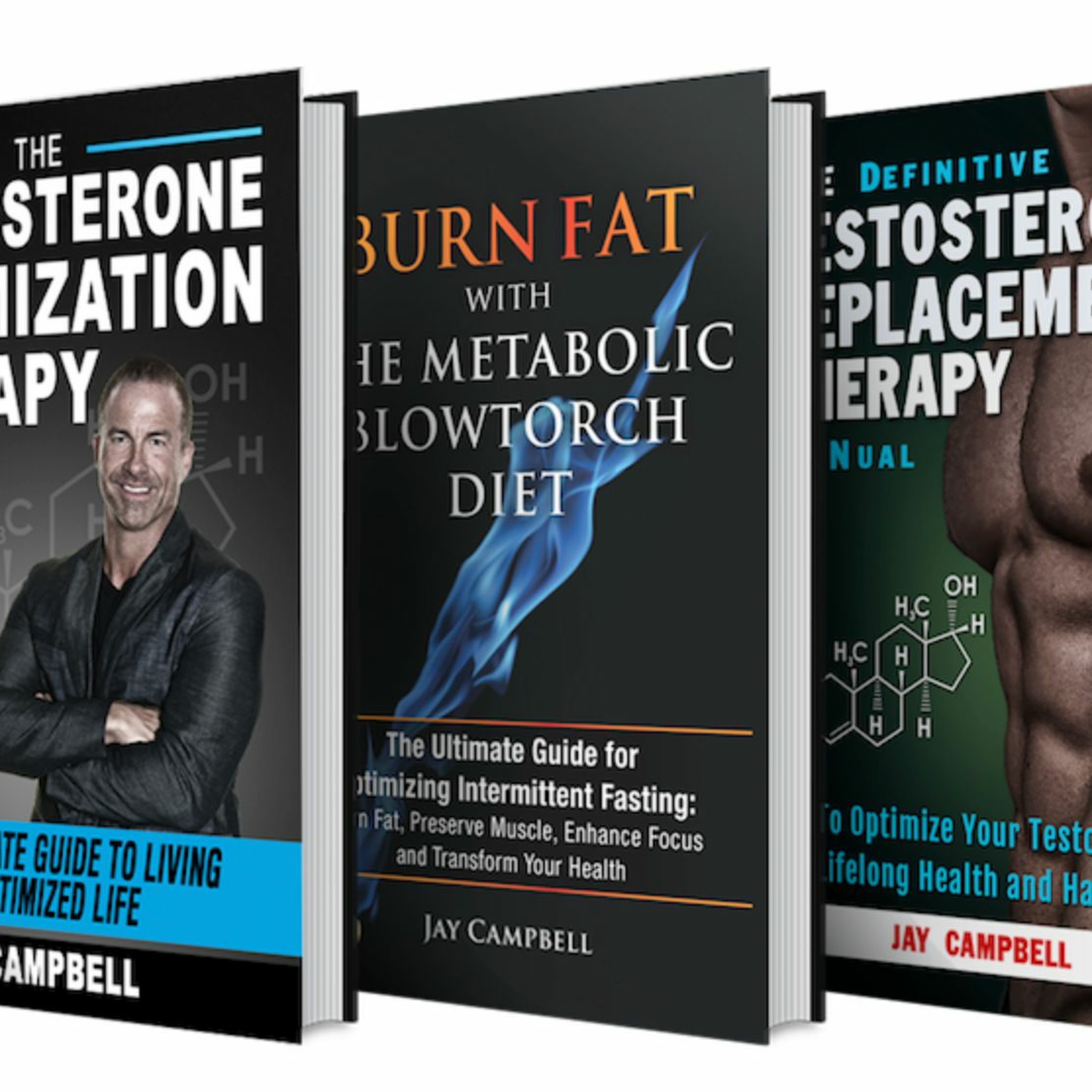 cover of episode The Complete Guide to Fasting for Fat Loss, Increased Focus, and Spirituality
