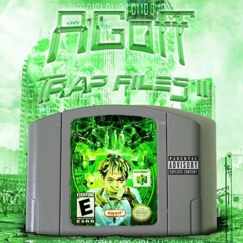Listen to Agoff u0026 Tony Shhnow - G CODE [Prod by NerdCoke] by TRAP 