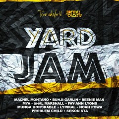 (Yard Jam Riddim) Noah Powa - Don't Stop