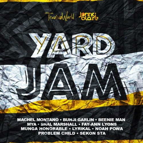 (Yard Jam Riddim) Sekon Sta X Beenie Man X Mya - X Rated