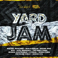 (Yard Jam Riddim) Machel Montano - Good Vibes Only