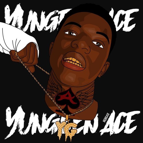 yungeen ace type beat