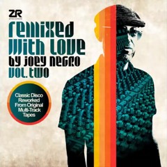 Ride Like The Wind Joey Negro Extended Disco Mix