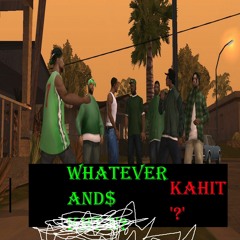 Kahit Ano (whatever)