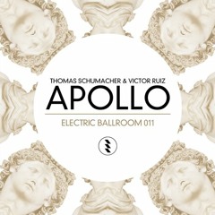 Thomas Schumacher, Victor Ruiz - Apollo (Original Mix) [sickworldmusic]