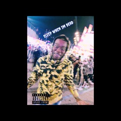 RTS $miLee - Sleep when I’m dead