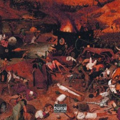 juice wrld - dark place (prod. by keeshywithit)