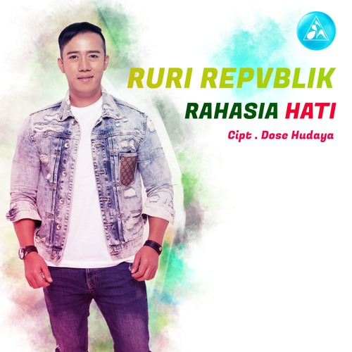 Repvblik - Rahasia Hati (Official Music Audio)