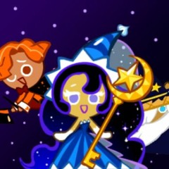 Cookie Run: Ovenbreak - City Of Wizards (Lobby)