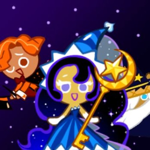 Cookie Run: Ovenbreak - City Of Wizards (Lobby)