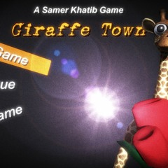 You're the Girl that I need (Giraffe Town Custom Soundtrack)