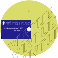 idk whats goin' on (demo)