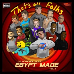 GO CRAZY, GO STUPID (feat. Frass Mar & Lord Saigon) [Prod. Ric & Thadeus]