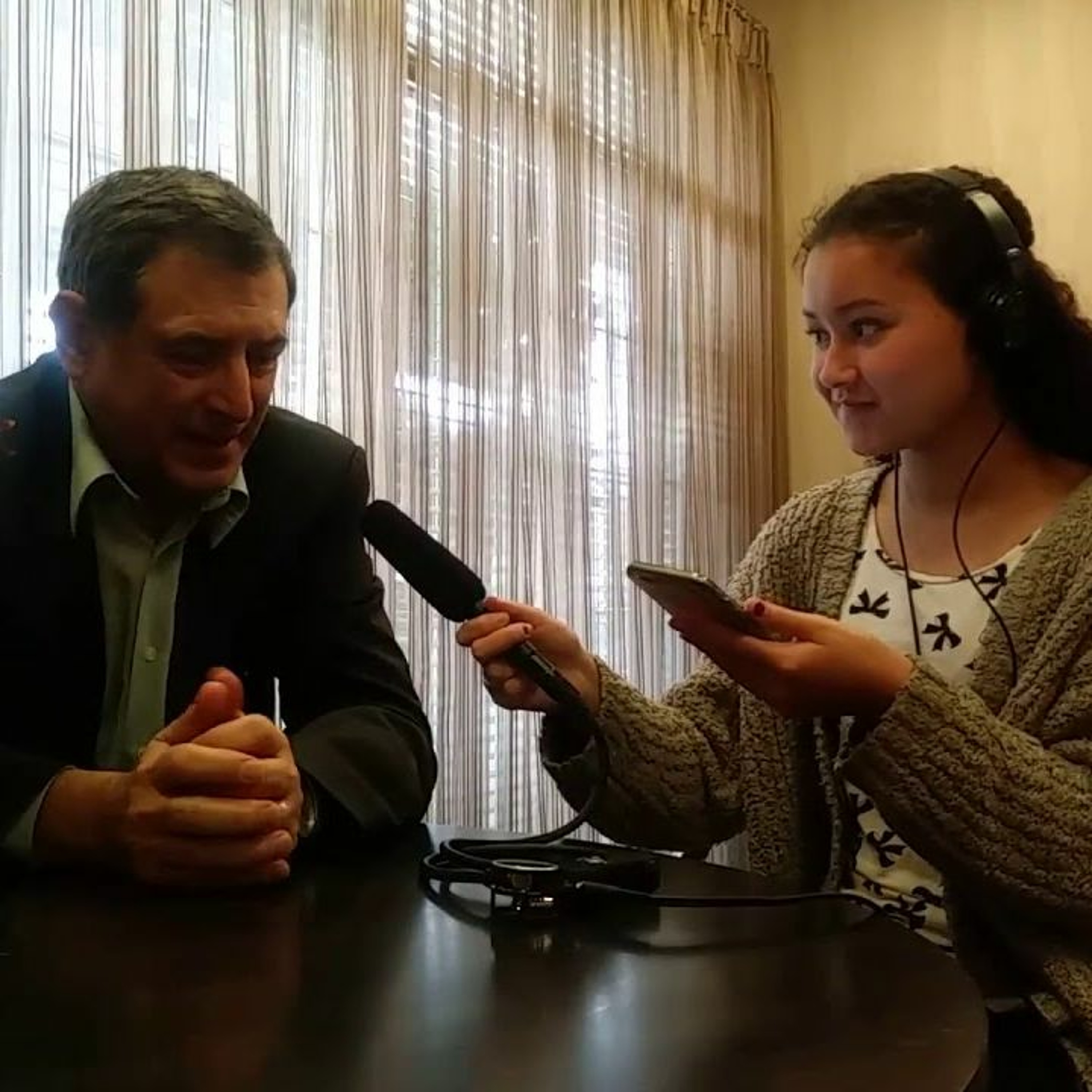 Youth Roving Reporter Emma Clark: Vancouver Symphony Orchestra episode artwork