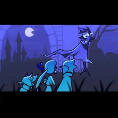 ESCAPED CHASM (TV CUTSCENE)