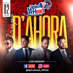 2. El Grupo D' Ahora - Margarita | Live Session Abril 2019