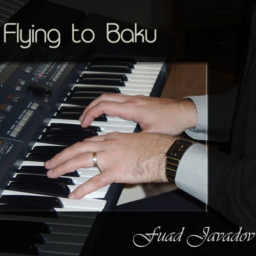 Flying to Baku