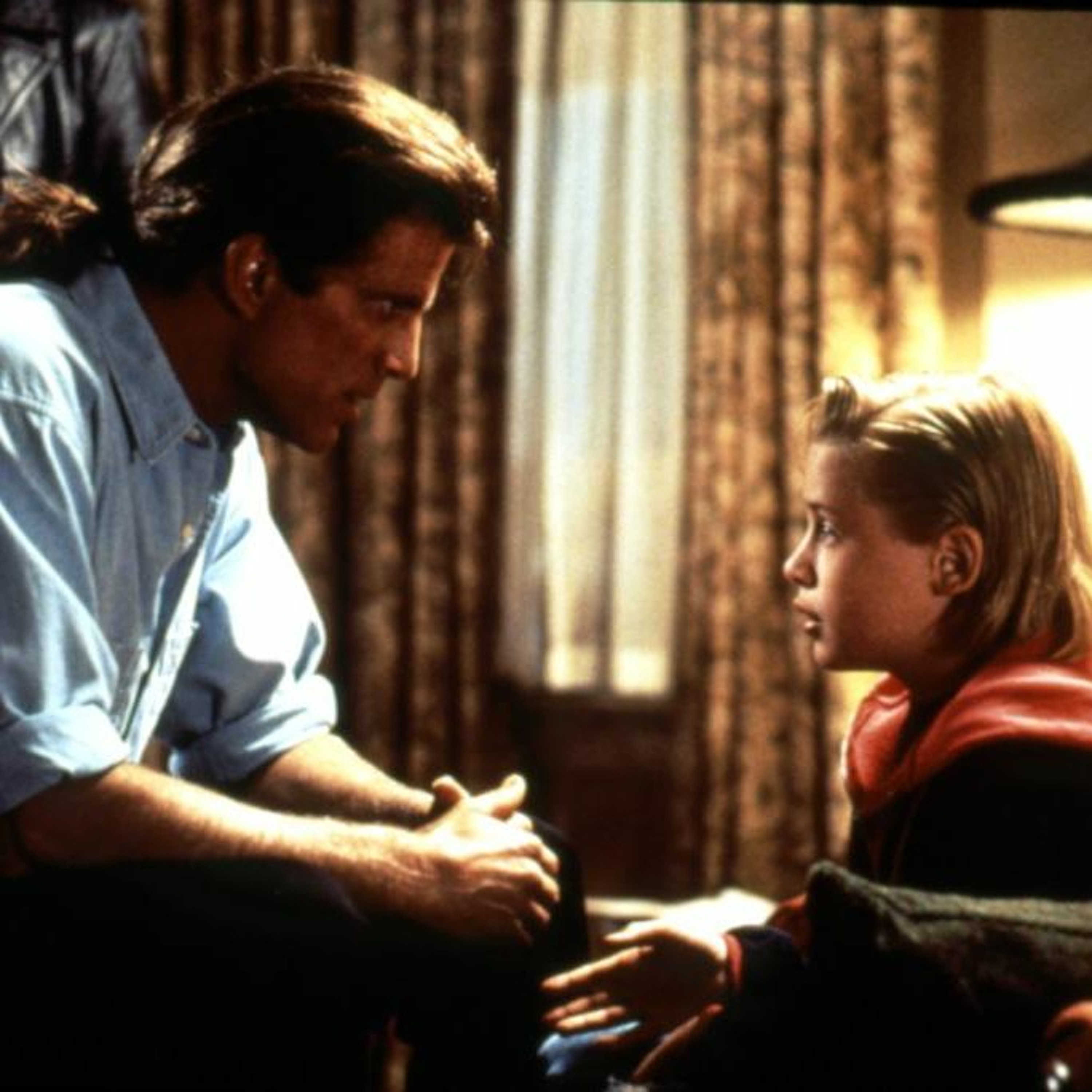 GETTING EVEN WITH DAD