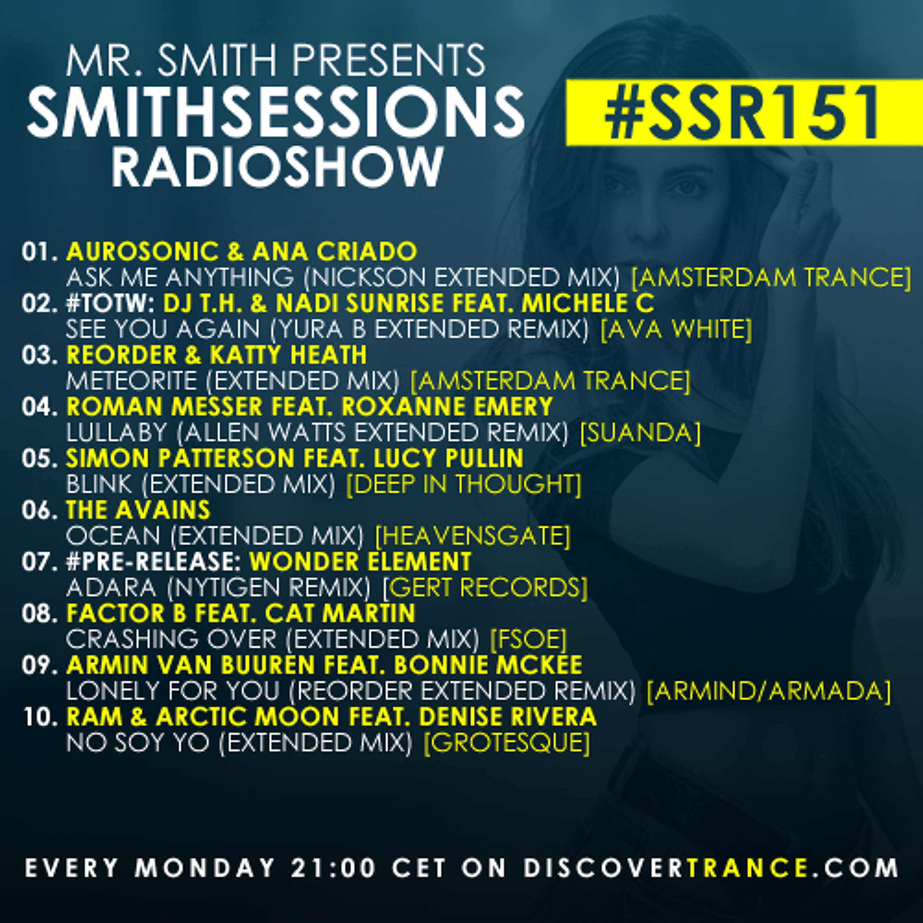 Smith Sessions Radio