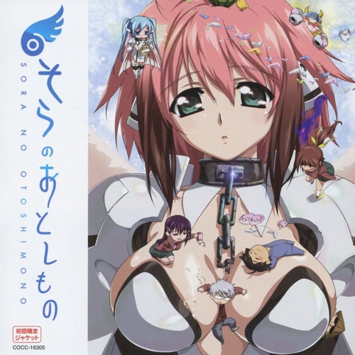 Stream Chris's Anime Night | Listen to Heavens Lost Property playlist ...