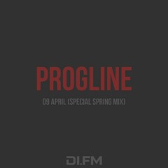 Rafael Osmo pres. RFL - Progline (9 April 2019) [Special Spring Mix]