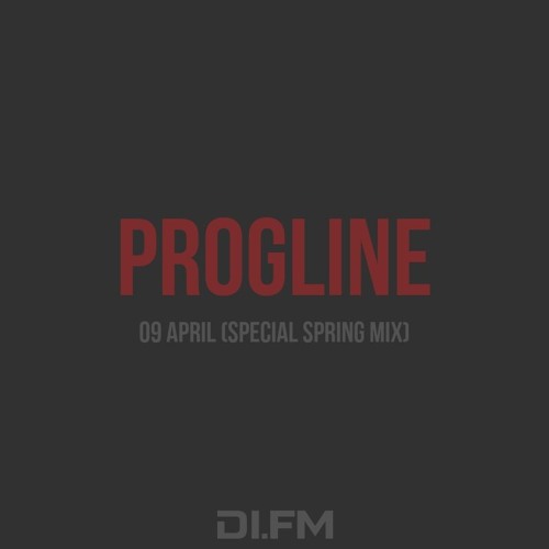 Rafael Osmo pres. RFL - Progline (9 April 2019) [Special Spring Mix]