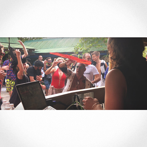 Acrobat - Morning Vibes @ Guy's Bar, 05.04.2019