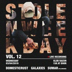 Domesticrust Live At Klub Racun
