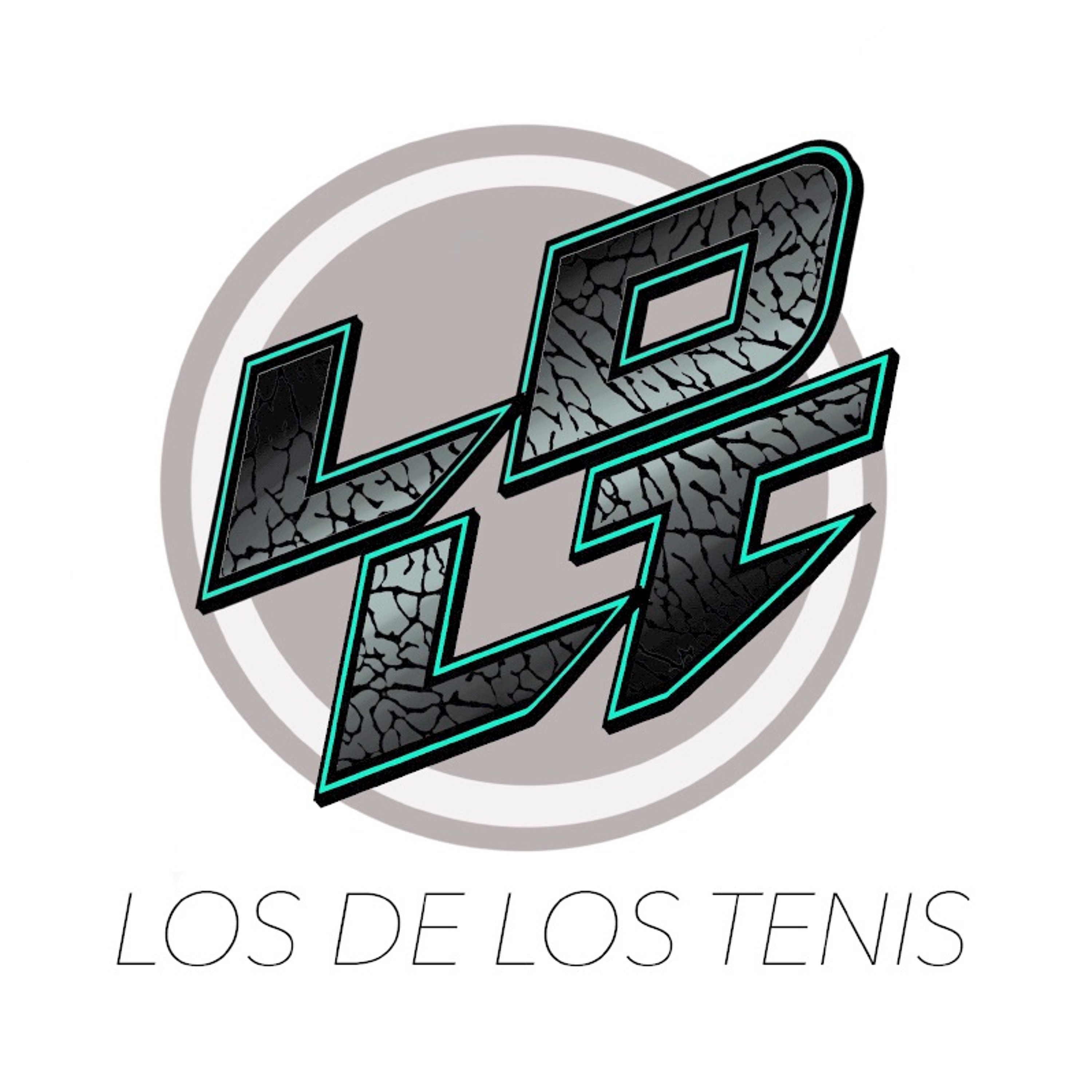 Portada de LOS DE LOS TENIS
