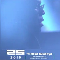 Carl Cox Live @ Time Warp 2019 (Mannheim Germany)