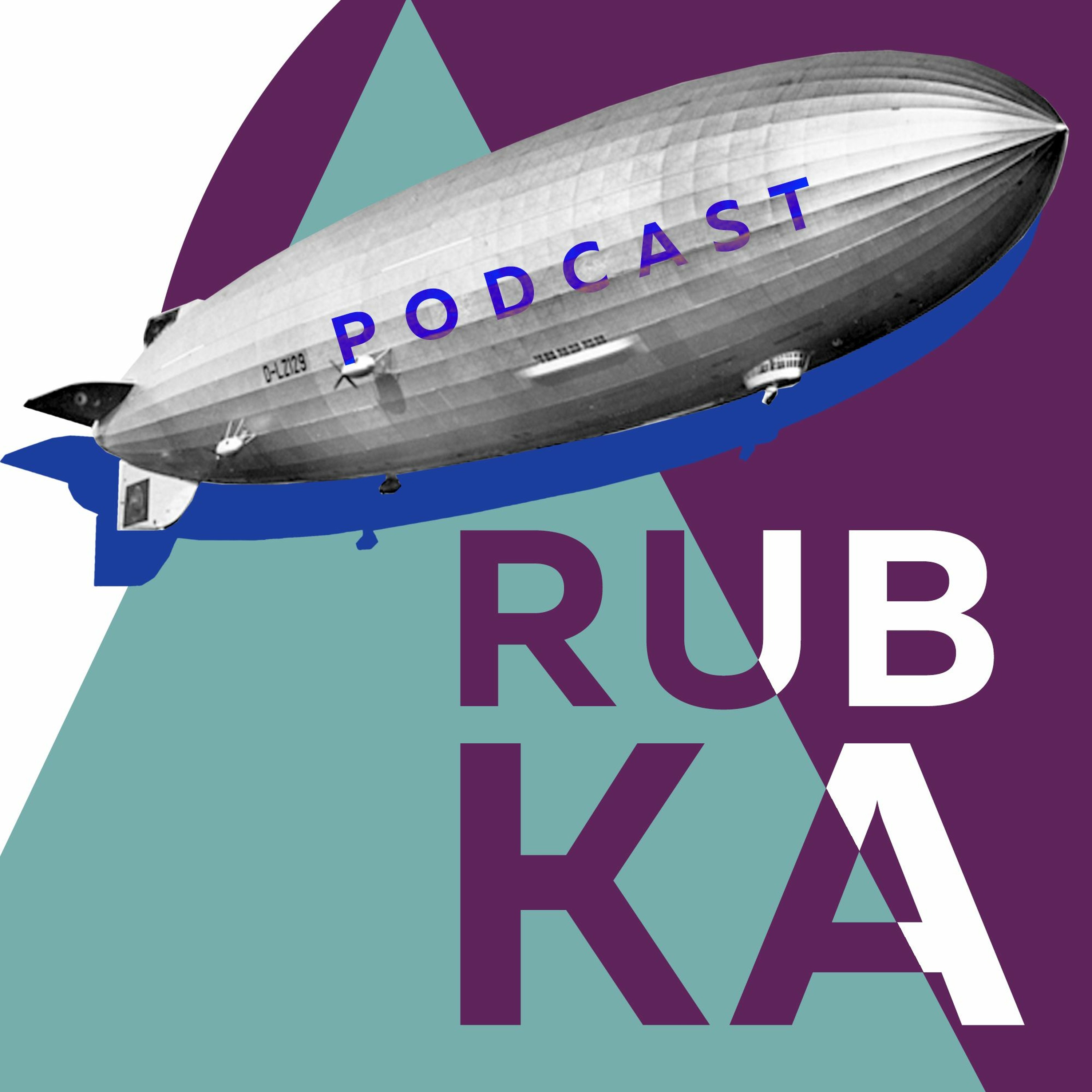 RUBKA#3 - Deutschland, боевые феминистки, Гном Гномыч и компьютерный Стас