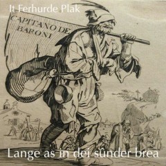 Lange As In Dei Sûnder Brea