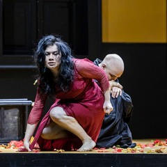 MADAMA BUTTERFLY | Staatstheater Nürnberg | Barno Ismatullaeva und Tadeusz Szlenkier