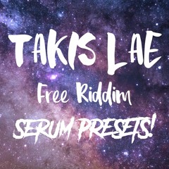 FREE RIDDIM SERUM PRESET !!!