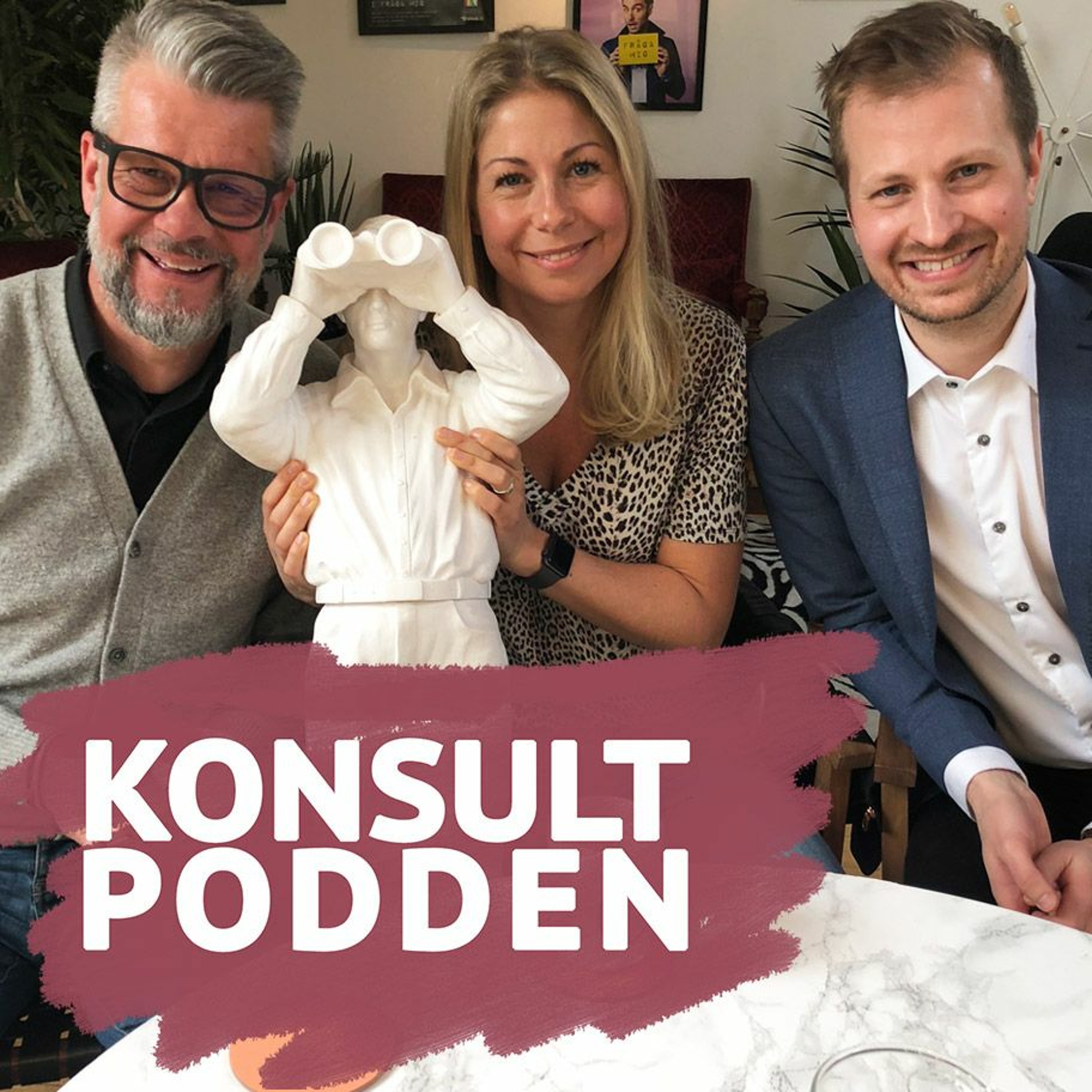 Konsultpodden by Berotec & Cinode