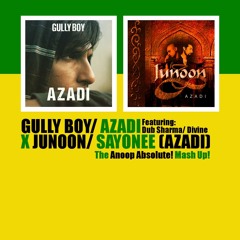 Anoop Absolute! - Azadi/Sayonee