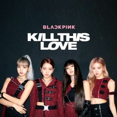 8D || BLACKPINK - Kill This Love