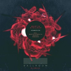 Martin Stoilkov - Blood Magic (Martin Kinrus Remix) (Snippet)