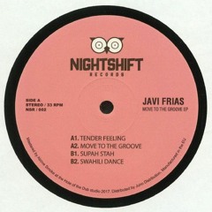 Javi Frias - Tender Feeling [Night Shift Records]