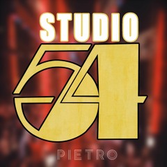 Studio 54 - Pietro