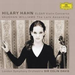 Elgar - Concerto for Violin B minor II. Andante - Hilary Hahn