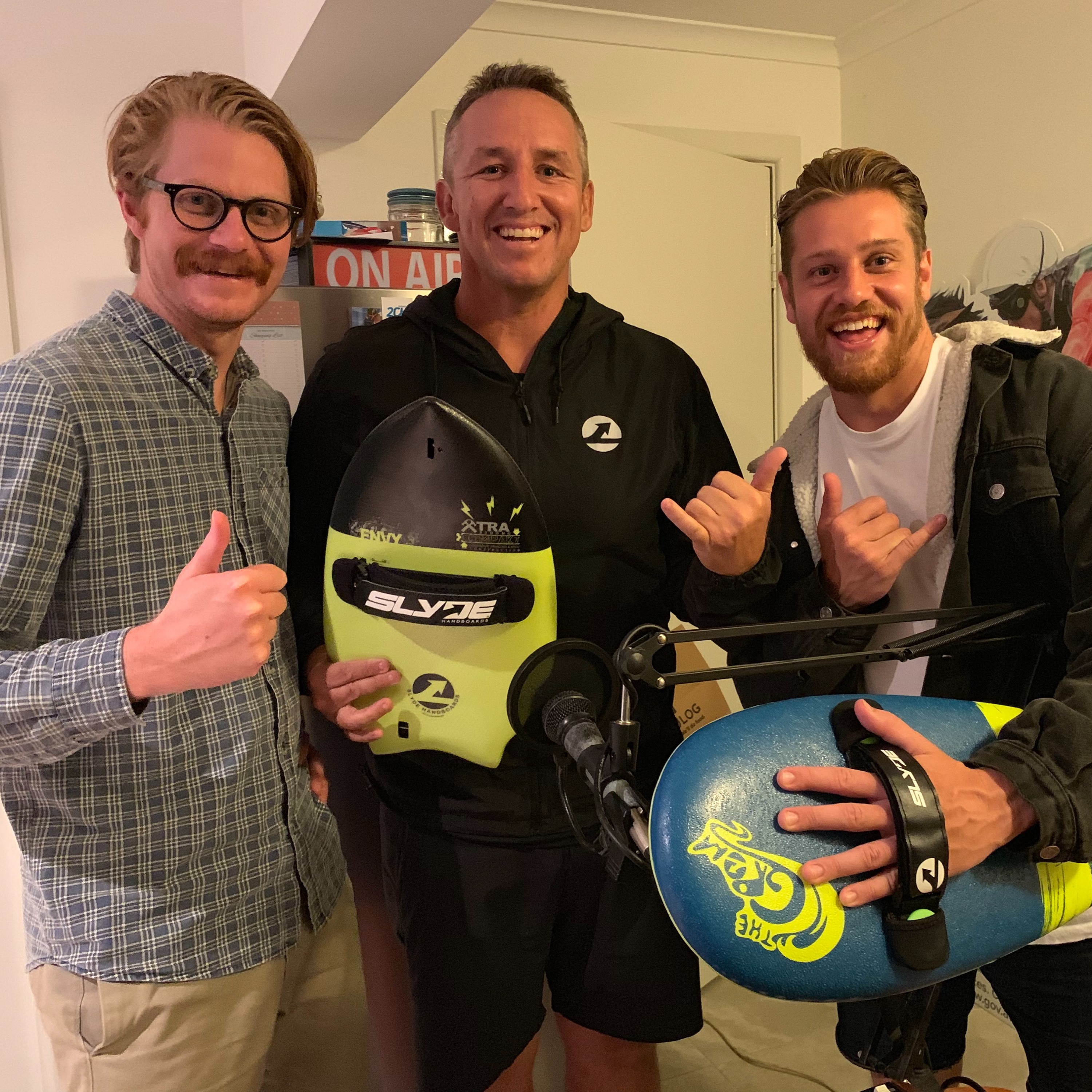 The Bodysurf Podcast