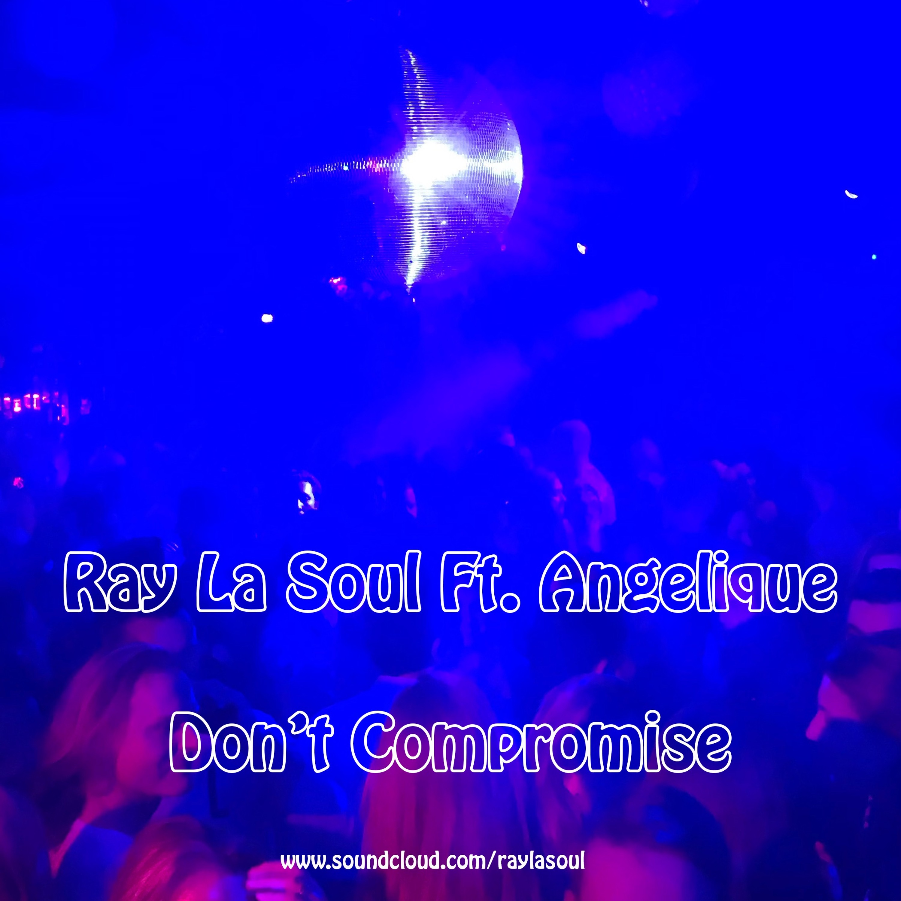 Space Is The Place By Ray La Soul