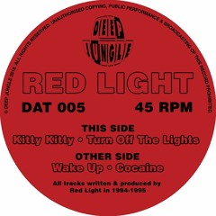 Red Light - Wake Up [DAT005] clip