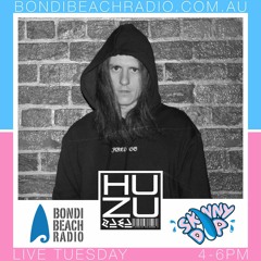Bondi Beach Radio -  Skinny Dip HUZU Guest Mix