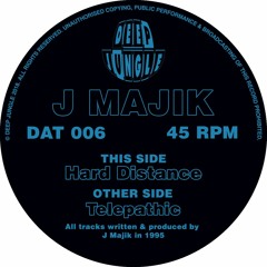 J Majik - Telepathic [DAT006] clip