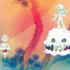 4th dimension - kids see ghosts instrumental