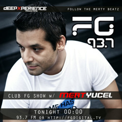 MERT YUCEL Live @ Radio FG 93.7 CLUB FG SHOW - 08.04.2019
