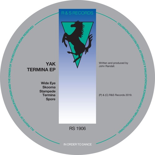 Yak - Wide Eye