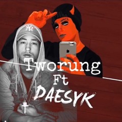 Tworung - Broke To Rich (Audio) Ft Daesyk